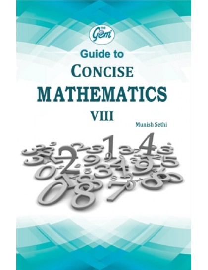 The Gem Guide to Concise Mathematics 8